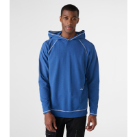 Karl Lagerfeld Paris Men's 'Contrast Stitching Raglan Sleeve Hoodie'