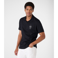 Karl Lagerfeld Paris 'Micro Pique Karl Armour Polo' pour Hommes