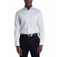 Karl Lagerfeld Paris Men's 'Slim-Fit Dot Woven Shirt'