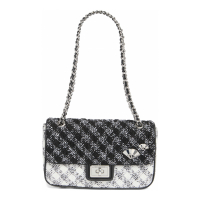 Karl Lagerfeld 'Agyness Medium Convertible Shoulder Bag' pour Femmes