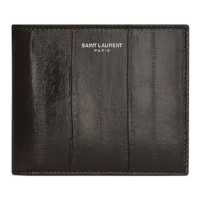 Saint Laurent Men's 'East/West' Wallet