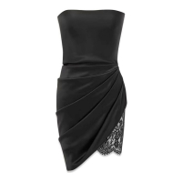 Saint Laurent Women's Sleeveless Dress