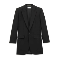 Saint Laurent Women's Blazer