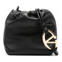 Valentino Garavani Sac seau 'Mini VLogo Pouf' pour Femmes