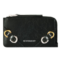 Givenchy Women's 'Voyou Zipped' Card Holder