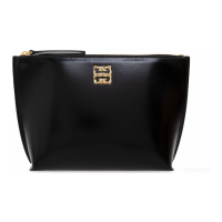 Givenchy Women's 'Logo-Buckle' Clutch Bag