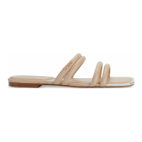 DKNY 'Dee Strappy Slide Sandals' Flache Sandalen für Damen