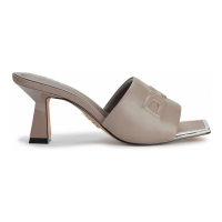 DKNY 'Keke Slip On Sandals' Sandalen mit Absatz für Damen