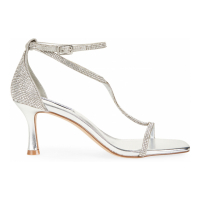 Steve Madden Women's 'Mayzie T-Strap' High Heel Sandals