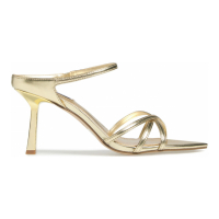 Steve Madden Women's 'Lexani Strappy Slide' High Heel Sandals