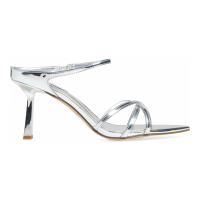Steve Madden Women's 'Lexani Strappy Slide' High Heel Sandals