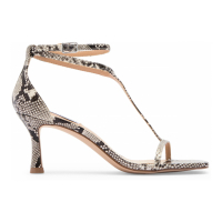 Steve Madden Women's 'Mayzie T-Strap' High Heel Sandals