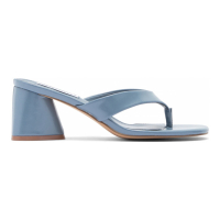 Steve Madden Women's 'Kitana Block Heel Slide' High Heel Sandals