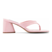 Steve Madden Women's 'Kitana Block Heel Slide' High Heel Sandals