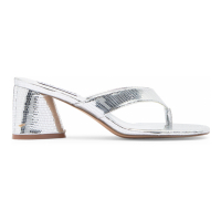 Steve Madden Women's 'Kitana Block Heel Slide' High Heel Sandals