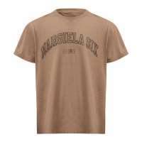 MM6 Maison Margiela Men's 'Logo-Print' T-Shirt