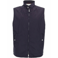 Brunello Cucinelli Men's 'Zip-Up' Vest