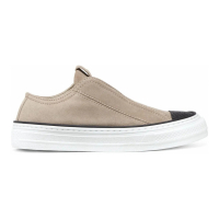 Brunello Cucinelli Women's Slip-on Sneakers