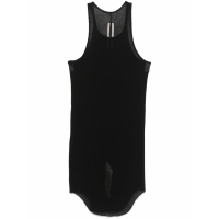 Rick Owens Men's 'Ribbed' Tank Top