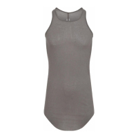 Rick Owens Men's 'Ribbed' Tank Top