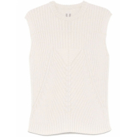 Rick Owens Men's 'Ribbed' Vest