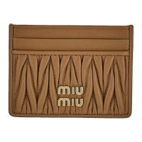 Miu Miu Women's 'Logo' Card Holder