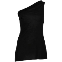 Rick Owens Women's 'Athena' One Shoulder Top