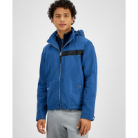 Michael Kors Coupe-vent 'Hooded Lightweight' pour Hommes