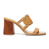 MICHAEL Michael Kors Women's 'Alma Mid Block Heel Sandals'