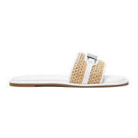 MICHAEL Michael Kors 'Ember Slide Sandals' pour Femmes