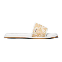 MICHAEL Michael Kors 'Saylor Slide Sandals' für Damen