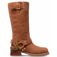 Michael Kors 'Crosby Moto Boots' pour Femmes