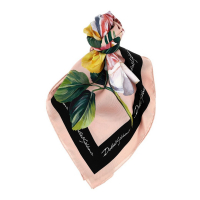 Dolce&Gabbana Women's Silk Scarf