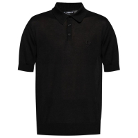 Dolce&Gabbana Men's 'Embroidered-Logo' Polo Shirt