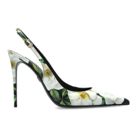 Dolce&Gabbana Women's 'Floral-Print' Pumps