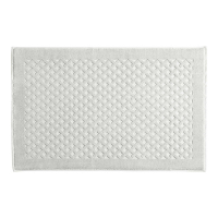 Biancoperla Elisa Tapis De Bain, Huître