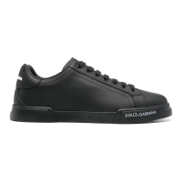 Dolce&Gabbana Men's 'Portofino' Sneakers