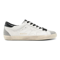 Golden Goose Deluxe Brand Men's 'Super-Star' Sneakers