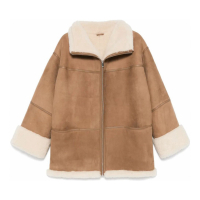 Toteme Veste 'Signature Shearling' pour Femmes