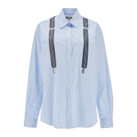 Moschino Chemise 'Striped' pour Femmes