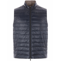 Herno Men's 'Reversible' Puffer Vest