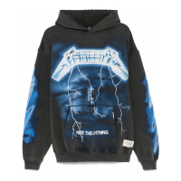 Represent 'X Metallica Ride The Lightning' Kapuzenpullover für Herren