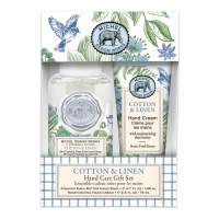 Michel Design Works 'Cotton & Linen' Hand Care Set - 2 Pieces