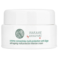Annayake 'Wakame by Annayake Multi-Protection Intensive' Anti-Aging Cream - 50 ml
