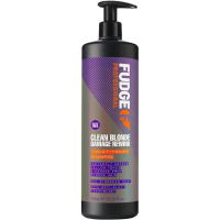 FUDGE 'Clean Blonde Damage Rewind' Shampoo - 1 L