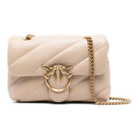 Pinko Sac à bandoulière 'Mini Love Puff' pour Femmes