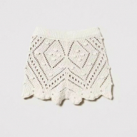 Twin Set Women's 'Openwork' Shorts