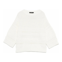 Fabiana Filippi Women's 'Open-Knit' Sweater