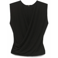 Seventy Women's 'Draped-Detail' Sleeveless Top