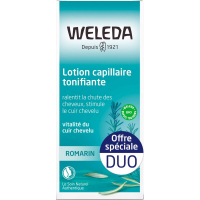 Weleda 'Rosemary' Haarlotion - 100 ml, 2 Stücke